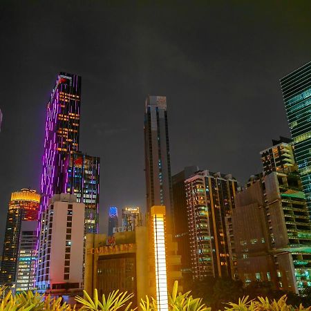 Vortex Suites Klcc By Welt Kuala Lumpur Esterno foto