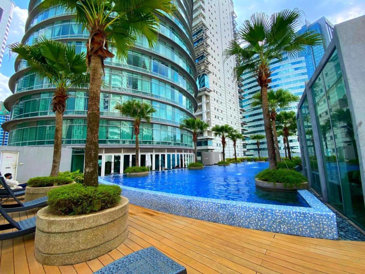Vortex Suites Klcc By Welt Kuala Lumpur Esterno foto