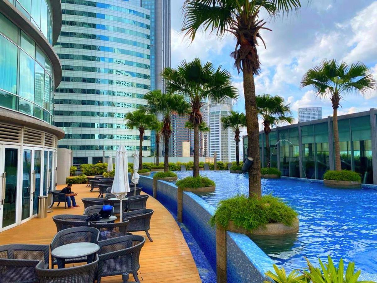 Vortex Suites Klcc By Welt Kuala Lumpur Esterno foto