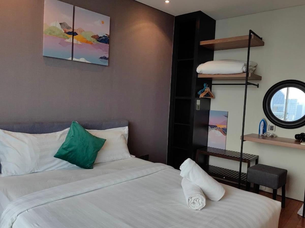 Vortex Suites Klcc By Welt Kuala Lumpur Esterno foto