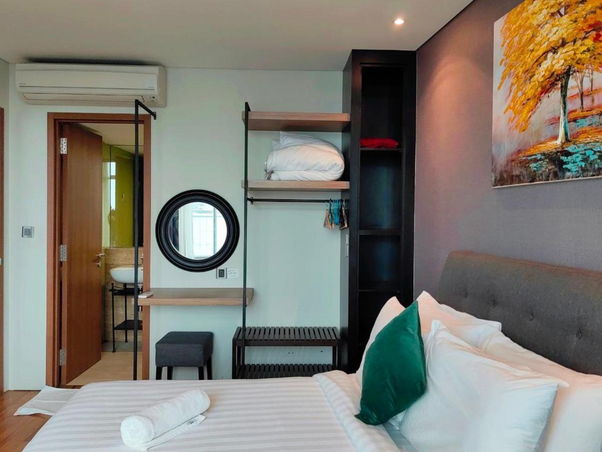 Vortex Suites Klcc By Welt Kuala Lumpur Esterno foto