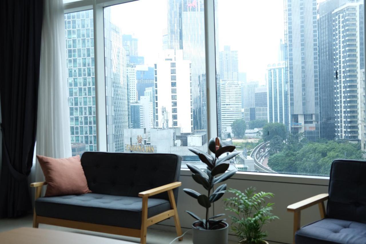 Vortex Suites Klcc By Welt Kuala Lumpur Esterno foto