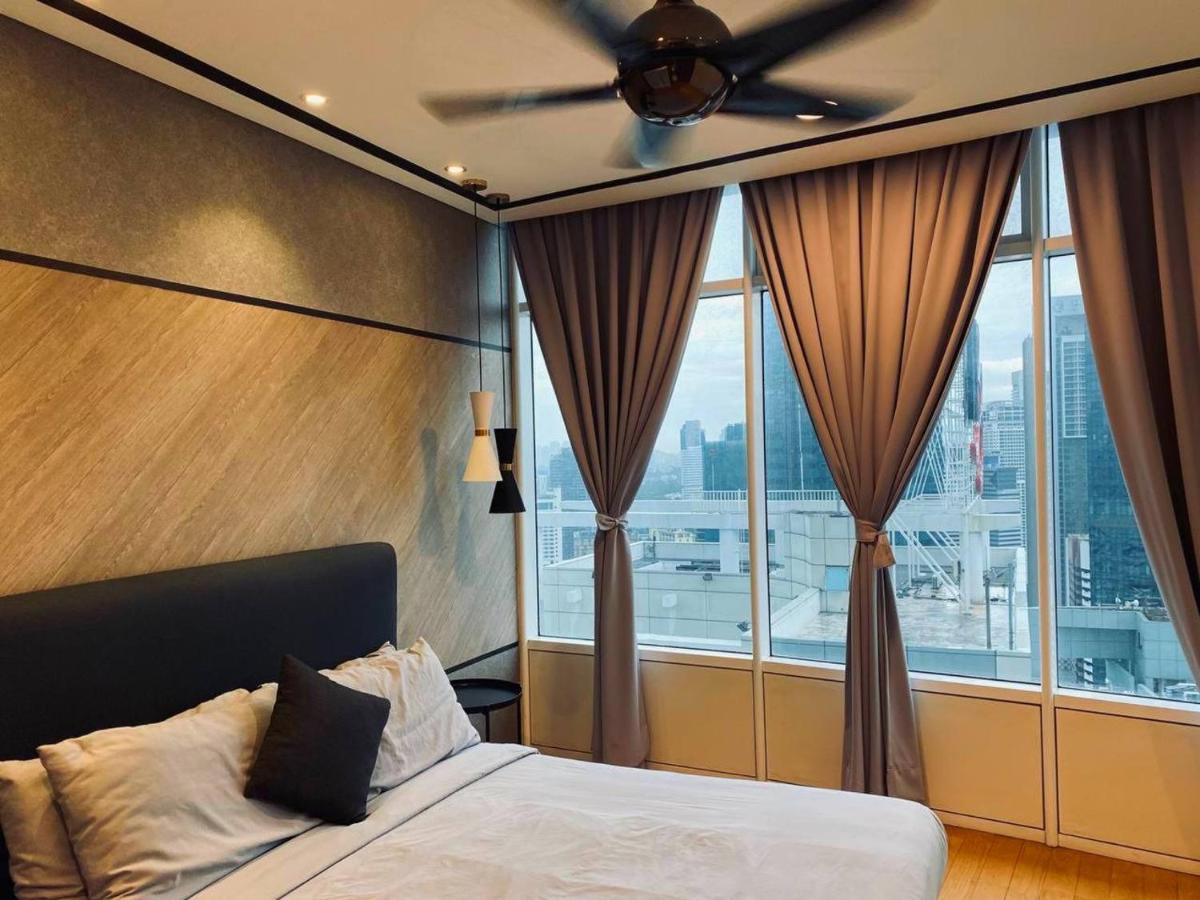 Vortex Suites Klcc By Welt Kuala Lumpur Esterno foto