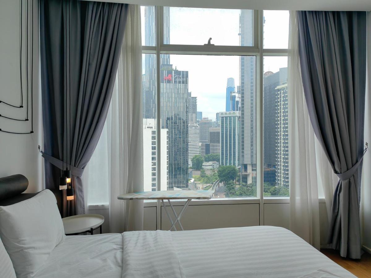 Vortex Suites Klcc By Welt Kuala Lumpur Esterno foto