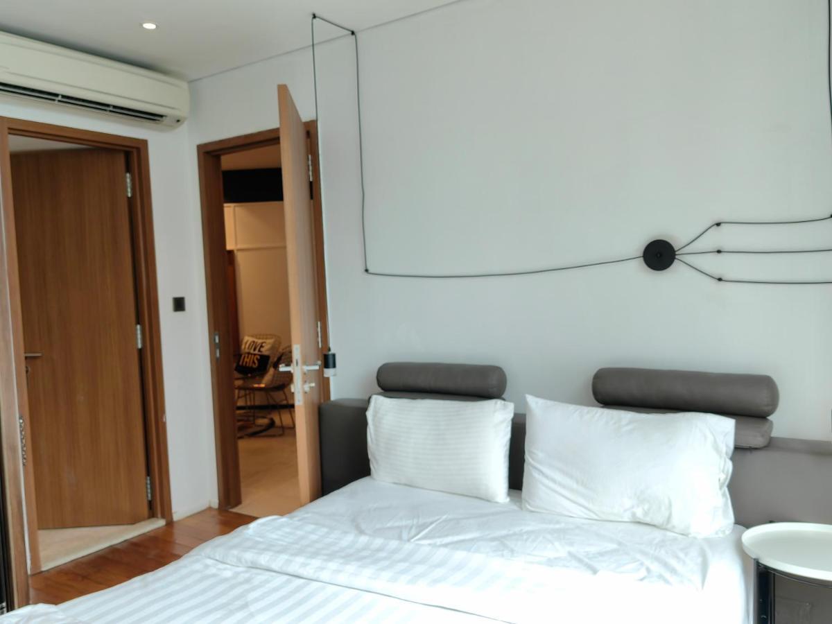 Vortex Suites Klcc By Welt Kuala Lumpur Esterno foto