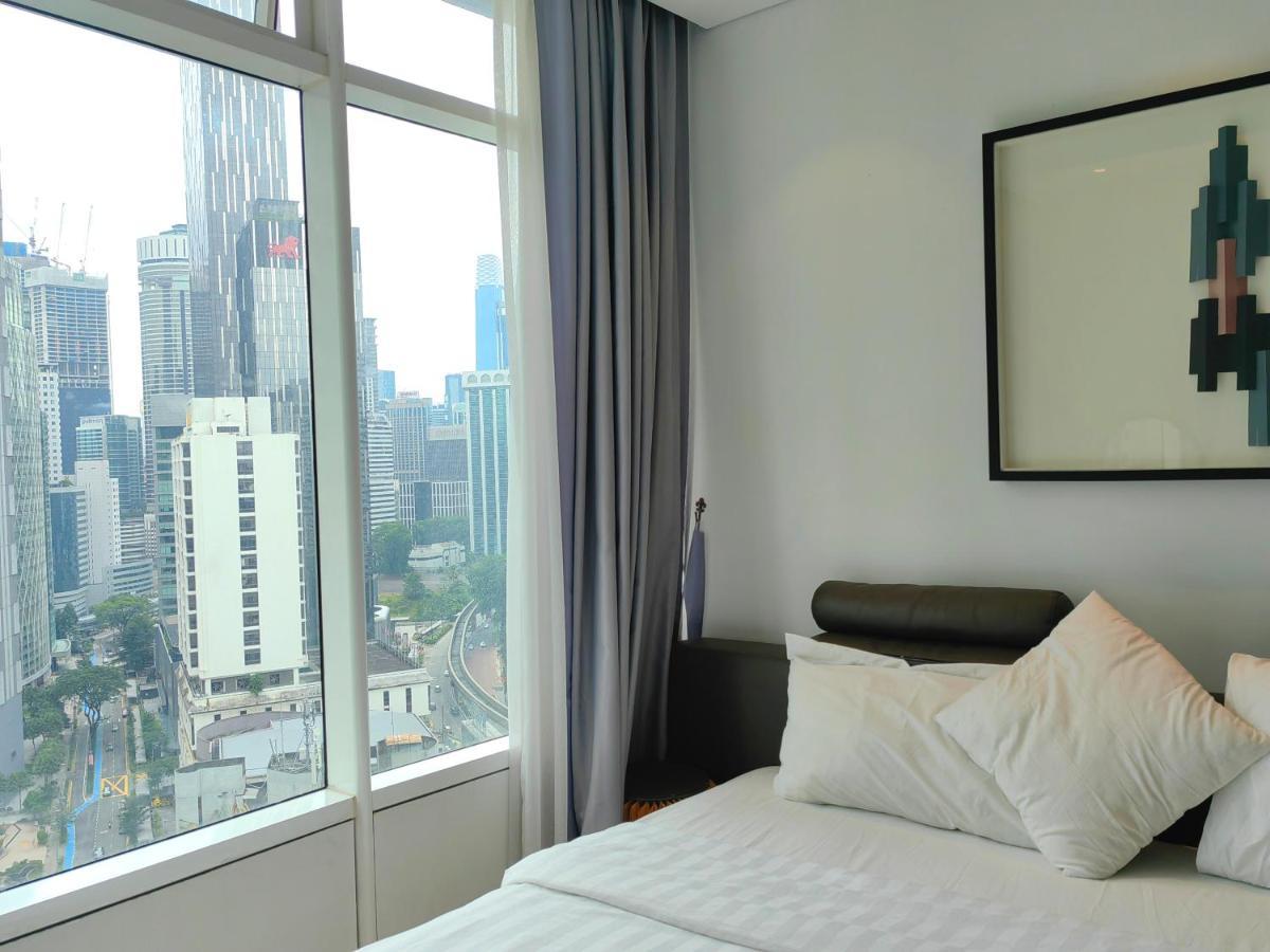 Vortex Suites Klcc By Welt Kuala Lumpur Esterno foto