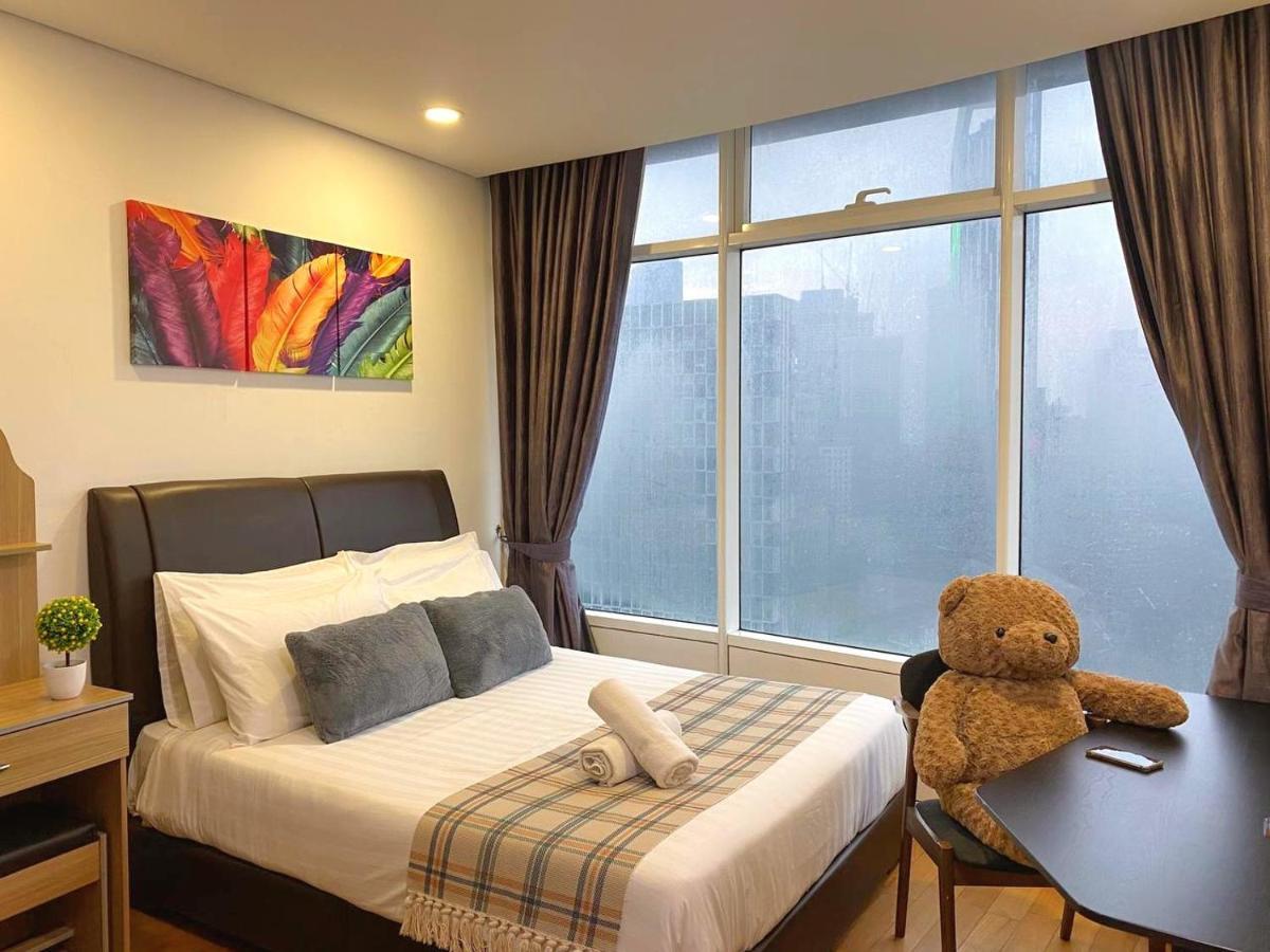 Vortex Suites Klcc By Welt Kuala Lumpur Esterno foto