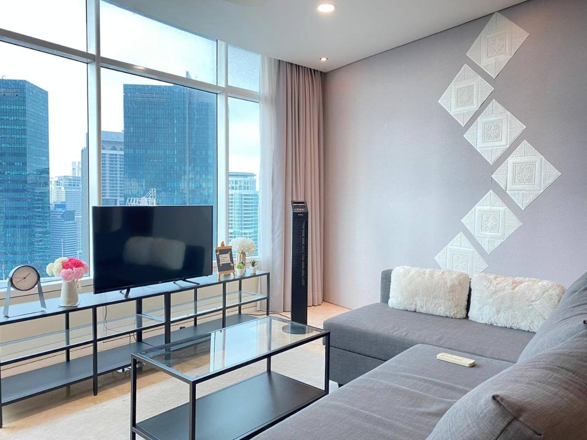 Vortex Suites Klcc By Welt Kuala Lumpur Esterno foto