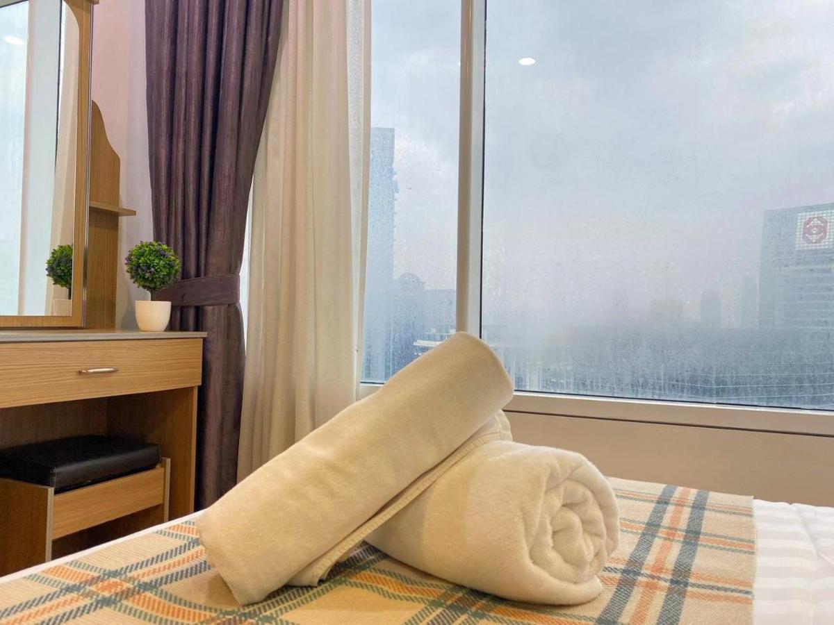 Vortex Suites Klcc By Welt Kuala Lumpur Esterno foto