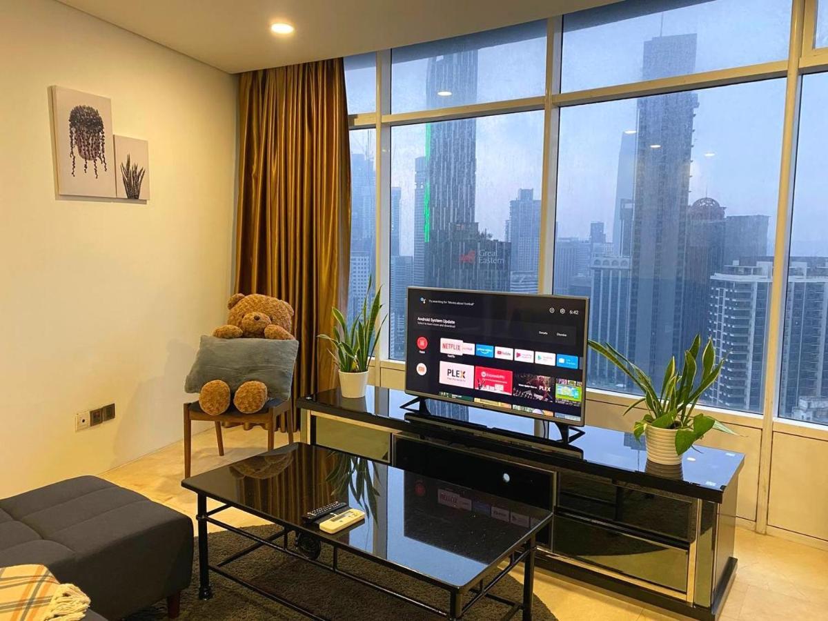 Vortex Suites Klcc By Welt Kuala Lumpur Esterno foto