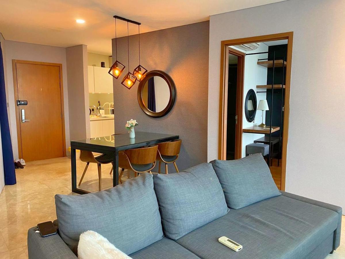 Vortex Suites Klcc By Welt Kuala Lumpur Esterno foto