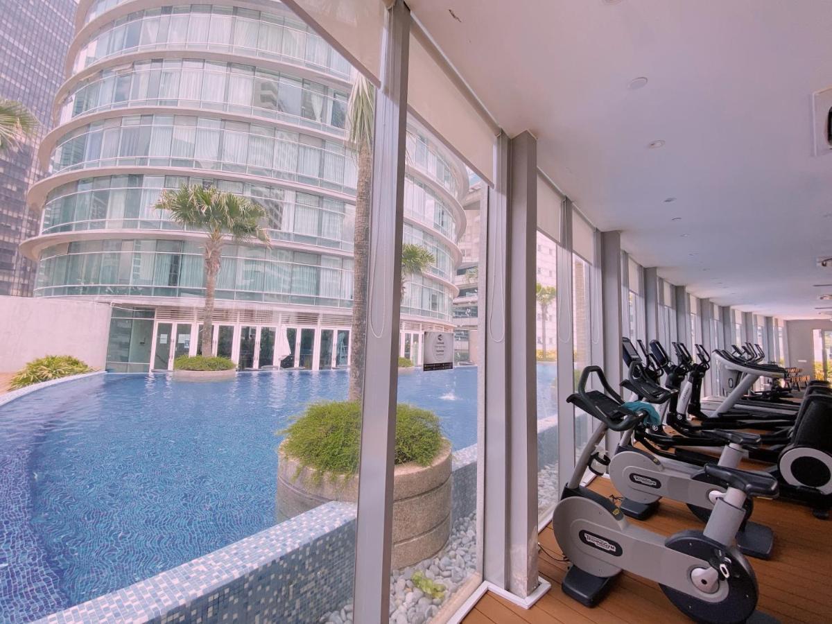 Vortex Suites Klcc By Welt Kuala Lumpur Esterno foto