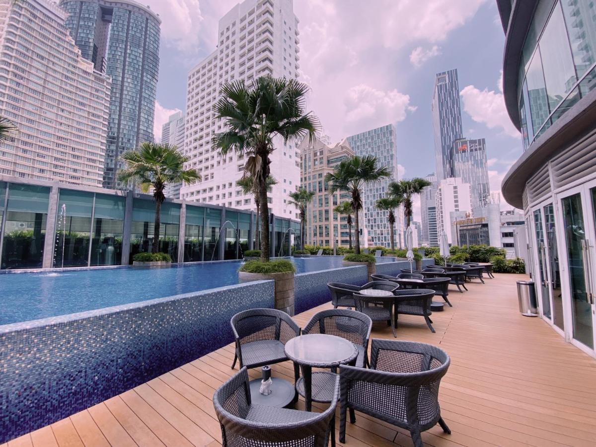 Vortex Suites Klcc By Welt Kuala Lumpur Esterno foto
