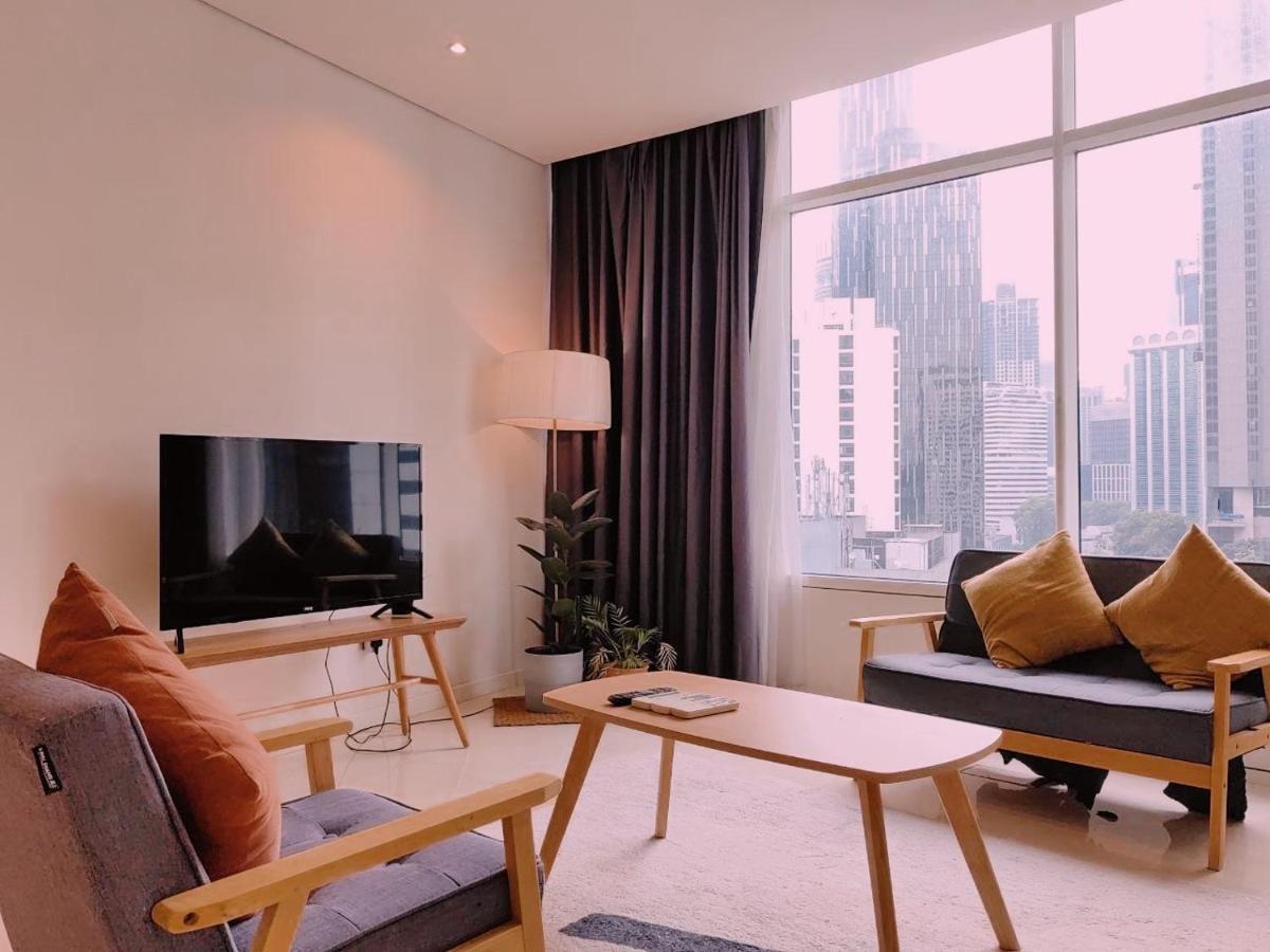 Vortex Suites Klcc By Welt Kuala Lumpur Esterno foto