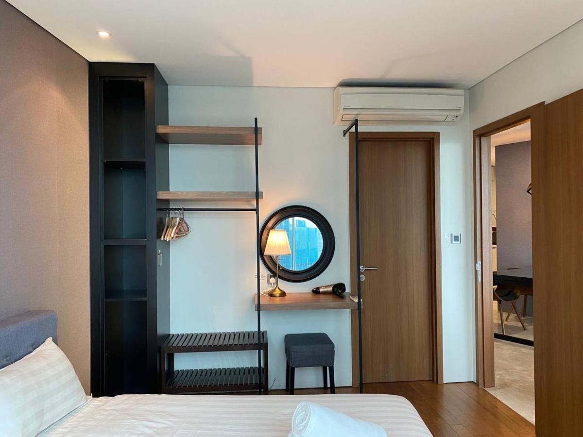 Vortex Suites Klcc By Welt Kuala Lumpur Esterno foto