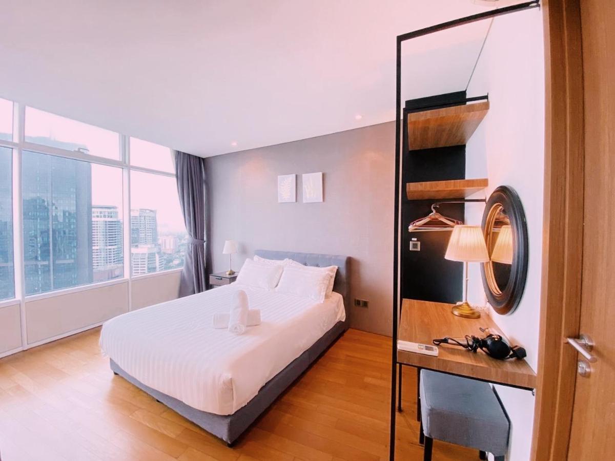 Vortex Suites Klcc By Welt Kuala Lumpur Esterno foto