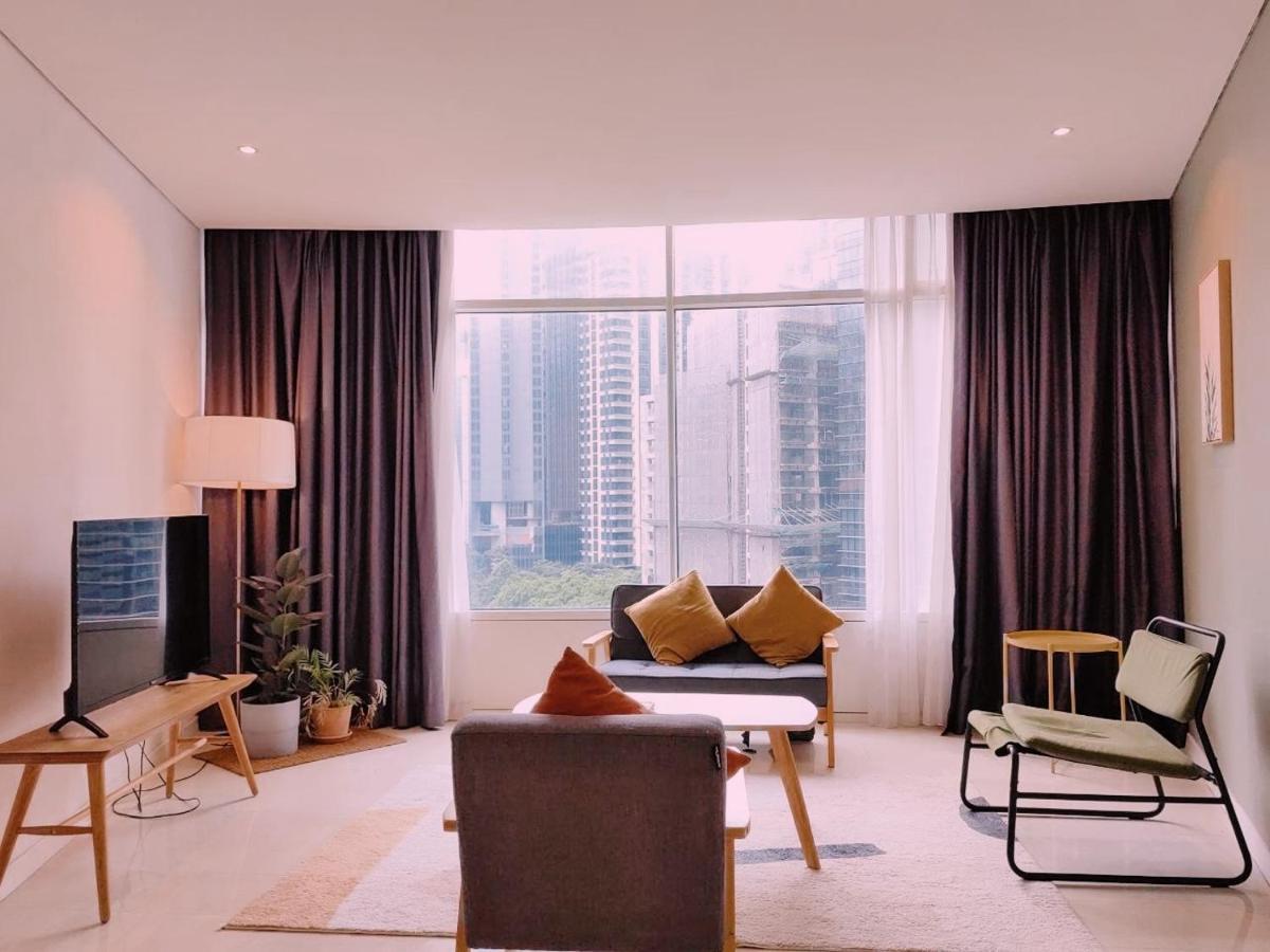 Vortex Suites Klcc By Welt Kuala Lumpur Esterno foto