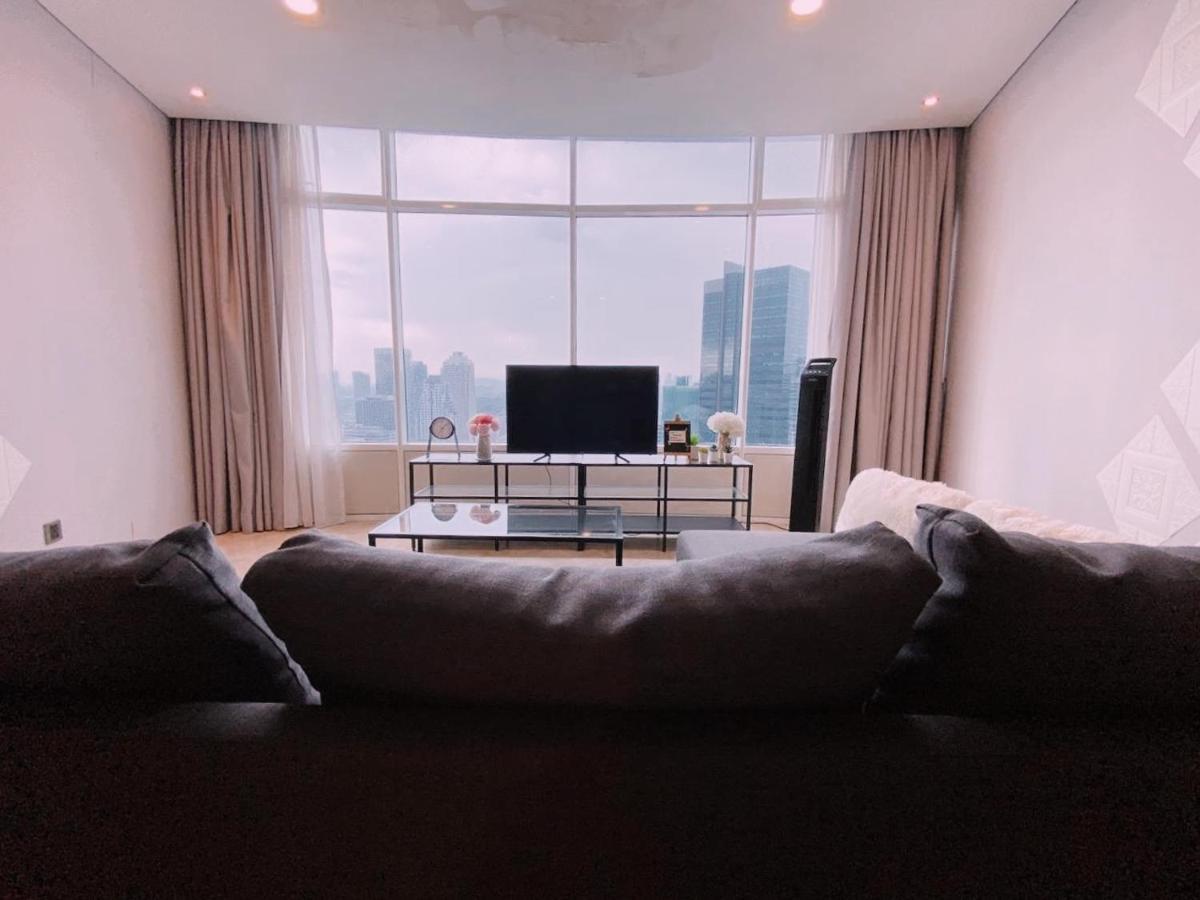 Vortex Suites Klcc By Welt Kuala Lumpur Esterno foto