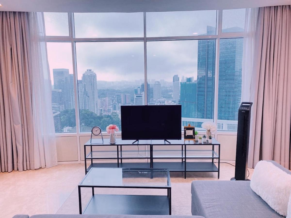 Vortex Suites Klcc By Welt Kuala Lumpur Esterno foto
