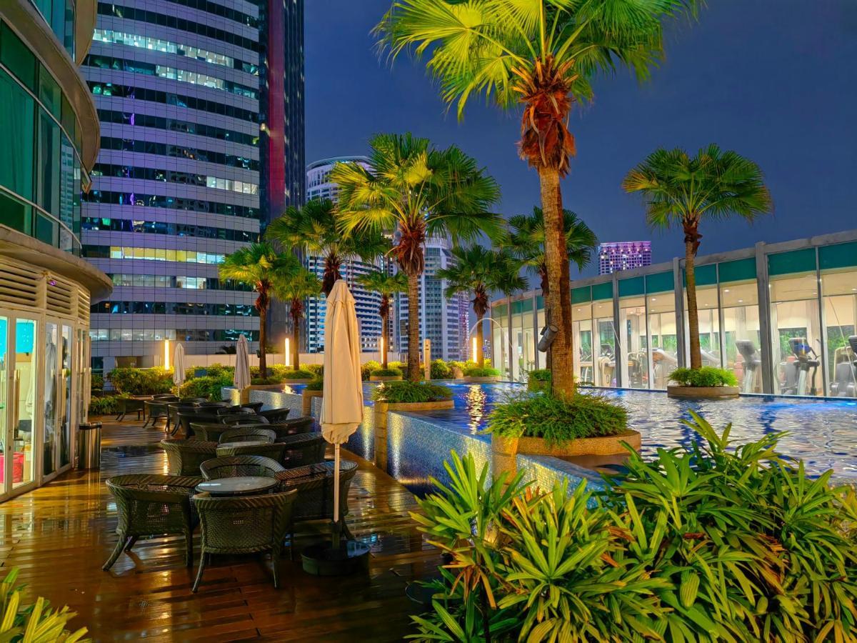 Vortex Suites Klcc By Welt Kuala Lumpur Esterno foto