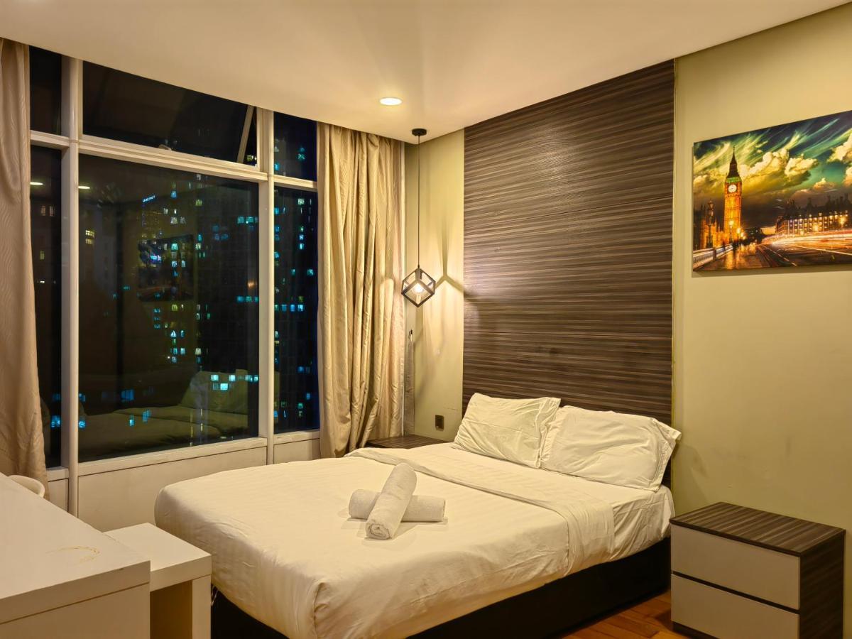 Vortex Suites Klcc By Welt Kuala Lumpur Esterno foto