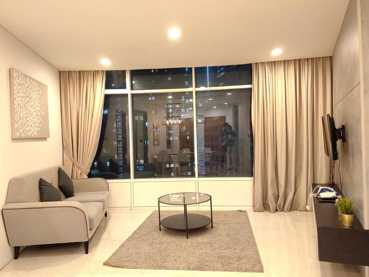 Vortex Suites Klcc By Welt Kuala Lumpur Esterno foto